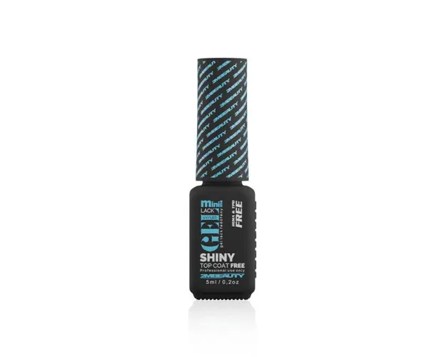 Oja semipermanenta GELlack 2M Mini Me - Shiny Top Coat Free