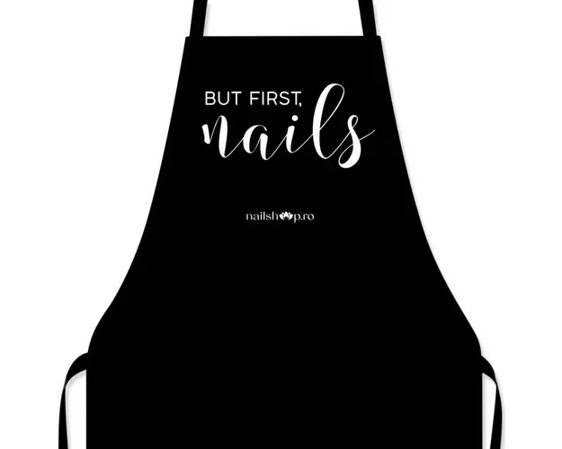 Sort negru NailShop Nr. 08