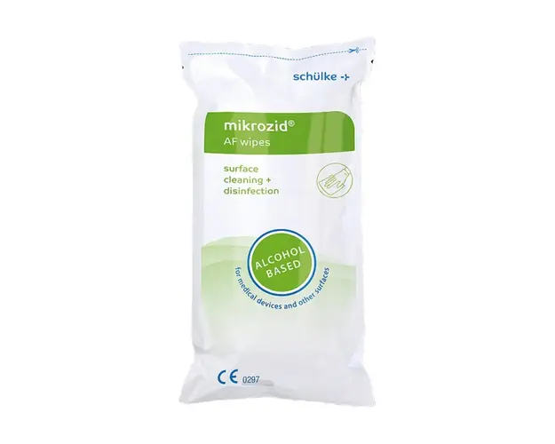 Dezinfectant suprafete - Mikrozid AF Wipes rezerva