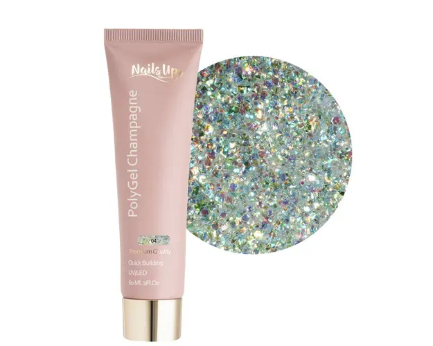 Polygel Champagne 04 - 60ml