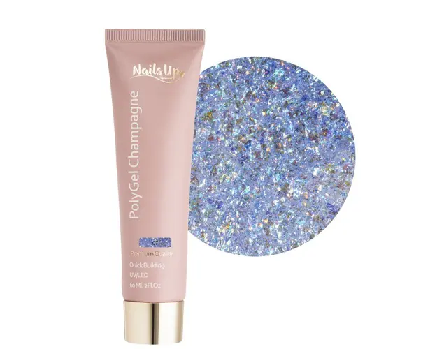 Polygel Champagne 07 - 60ml