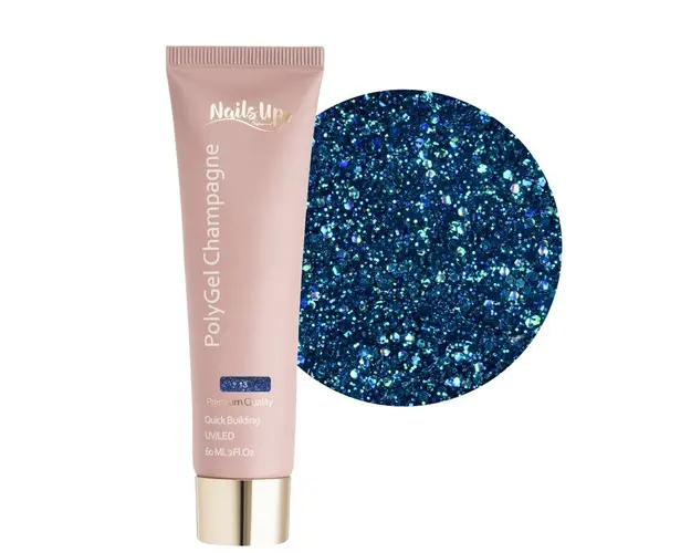 Polygel Champagne 13 - 60ml