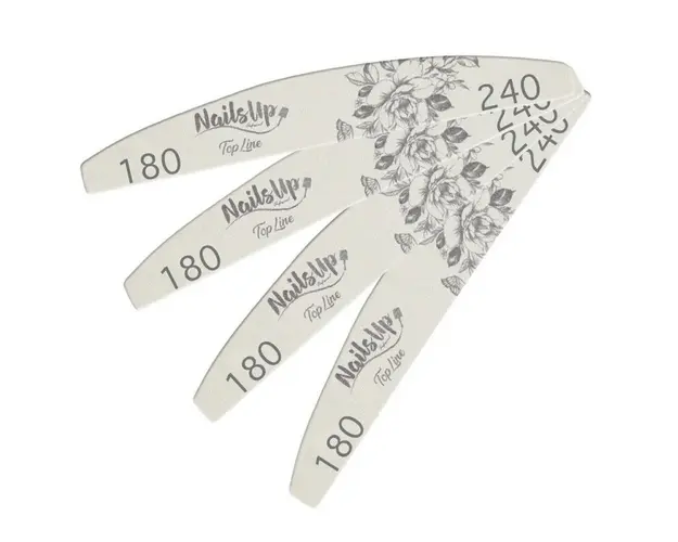 Pila semiluna Top Line 180/240 - set 10 buc.