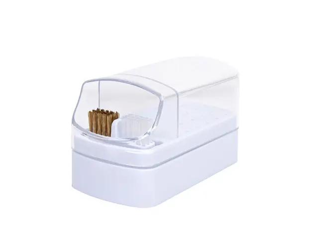 Cutie pentru capete de freza cu perie - 30buc.