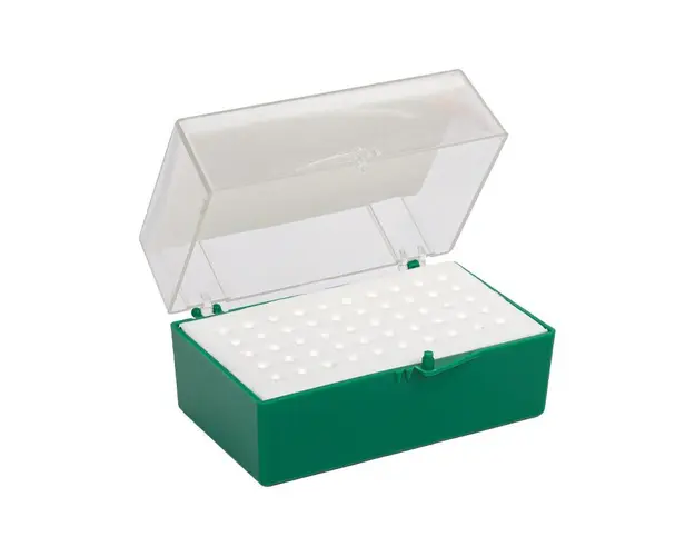 Cutie pentru capete de freza - 50buc.