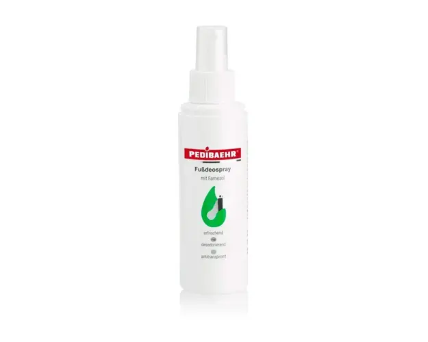 Spray deodorant cu farnesol - 100ml