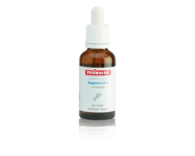 Solutie pentru inmuierea unghiilor - 30ml