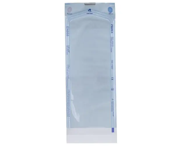 Pungi sterilizare autosigilante 90x250mm (70x200mm) - 100 buc