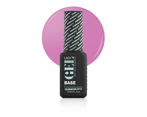 Oja semi 2M - Pastel Neon Rubber Base Nr. 08 - 13 ml