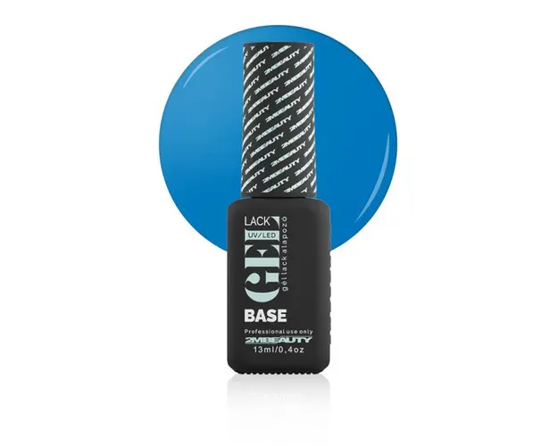 Oja semi 2M - Pastel Neon Rubber Base Nr. 09 - 13 ml