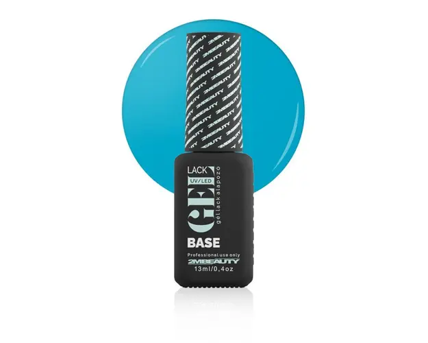 Oja semi 2M - Pastel Neon Rubber Base Nr. 10 - 13 ml