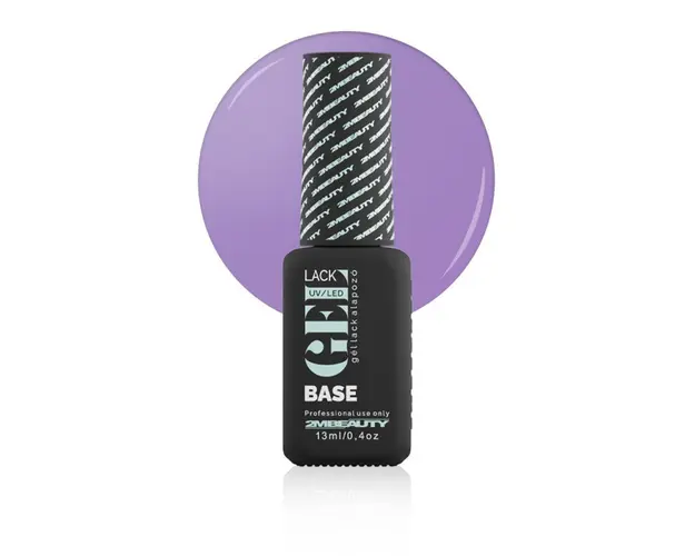 Oja semi 2M - Pastel Neon Rubber Base Nr. 11 - 13 ml