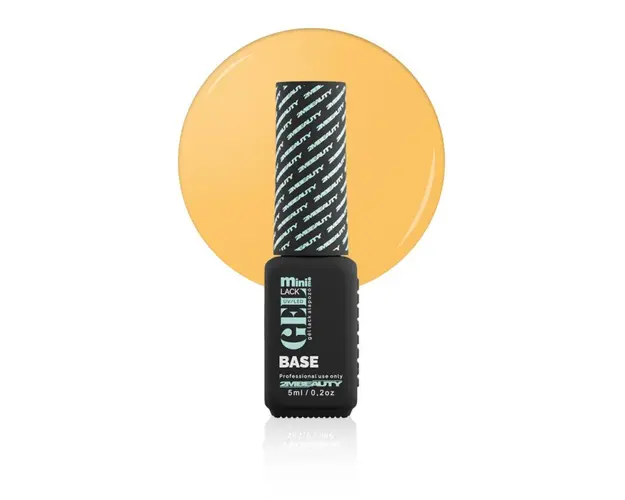 Oja semi 2M - Pastel Neon Rubber Base Nr. 02 - 5 ml