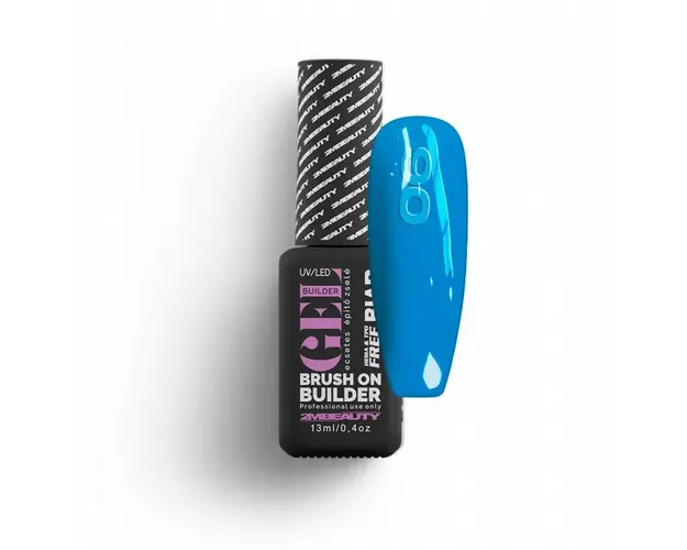 Gel lichid 2M Brush On Builder Nr. 06 - 13ml