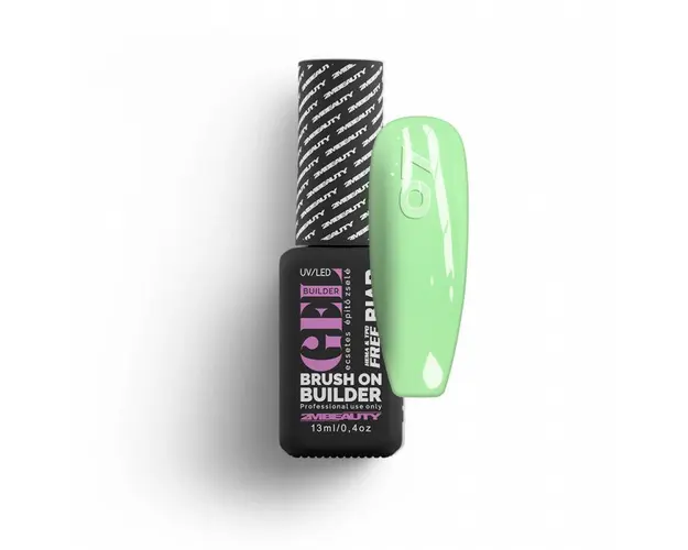 Gel lichid 2M Brush On Builder Nr. 07 - 13ml