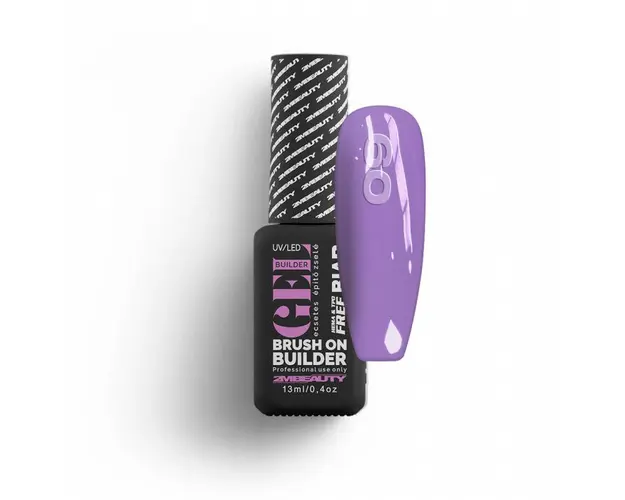 Gel lichid 2M Brush On Builder Nr. 09 - 13ml