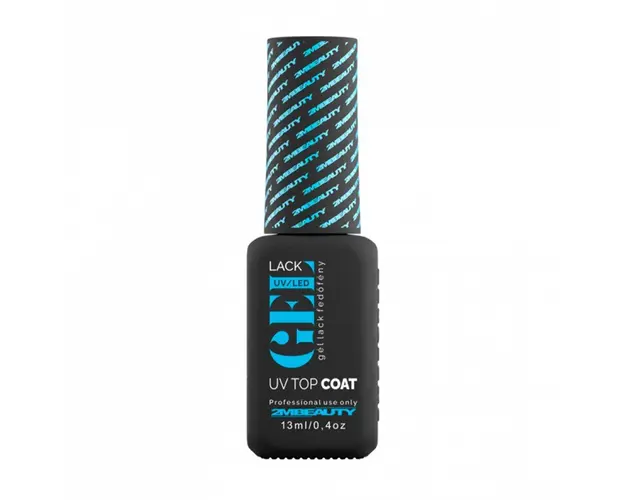 Lac UV Top Coat 2M