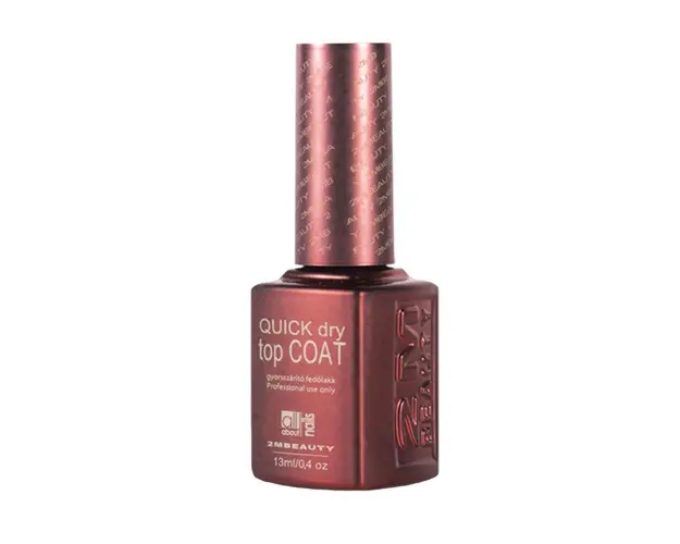 Lac 2M - Quick dry top coat