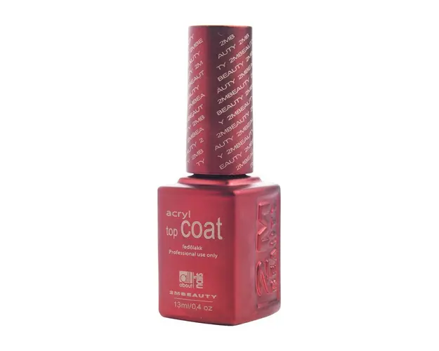 Lac 2M - Acryl Top Coat