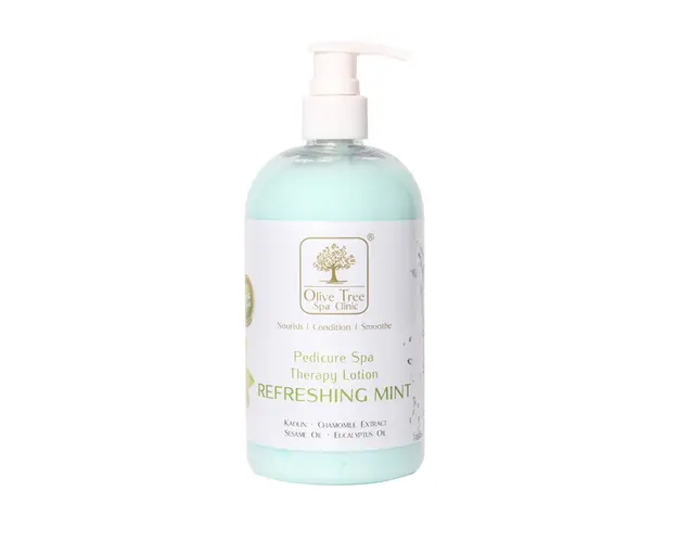 Pedicure Spa Therapy Lotion Refreshing Mint - 236ml