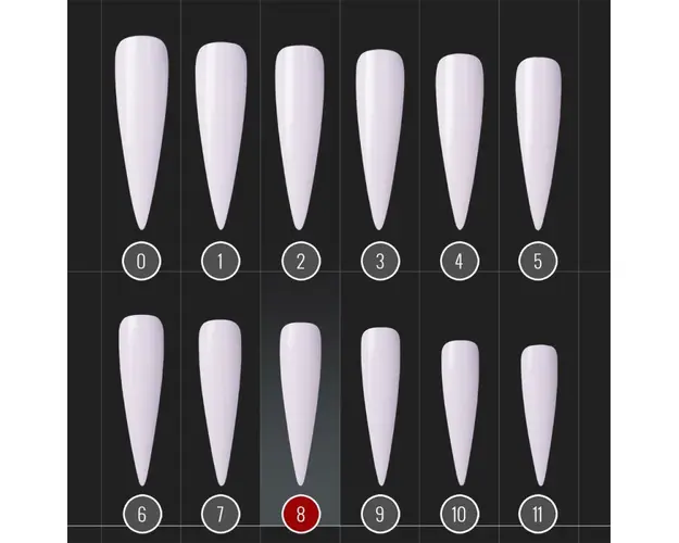 Tipsuri pentru nail art nr. 8