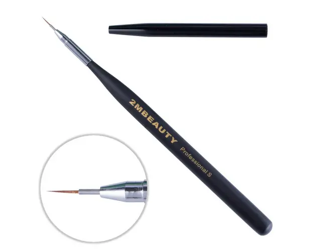 Pensula Decorat 2M - S