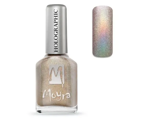 Lac de unghii Moyra Holographic Nr. 252