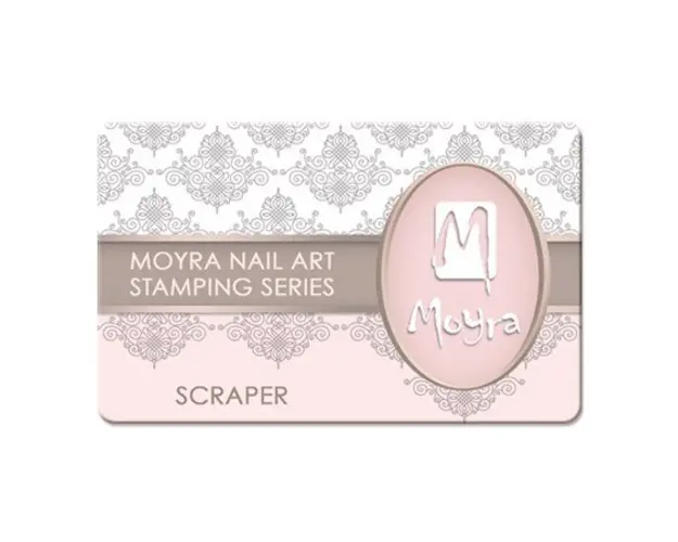 Racleta pt stampila Moyra nr. 1