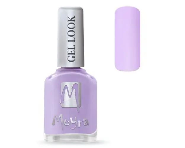 Lac de unghii Moyra Gel Look Nr. 969