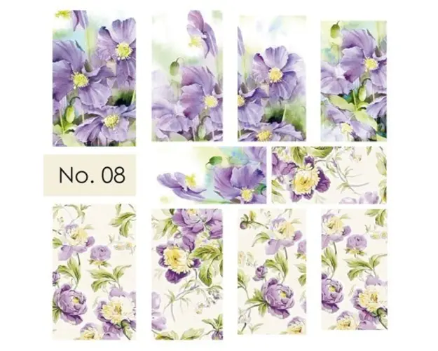 Matrita dizolvabila in apa - 08