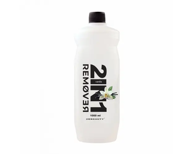 Dizolvant cu acetona 2M 2 in 1 Vanilla - 1000 ml