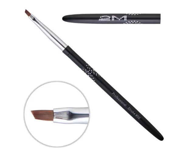 Pensula gel 2M Black OneStroke nr. 00