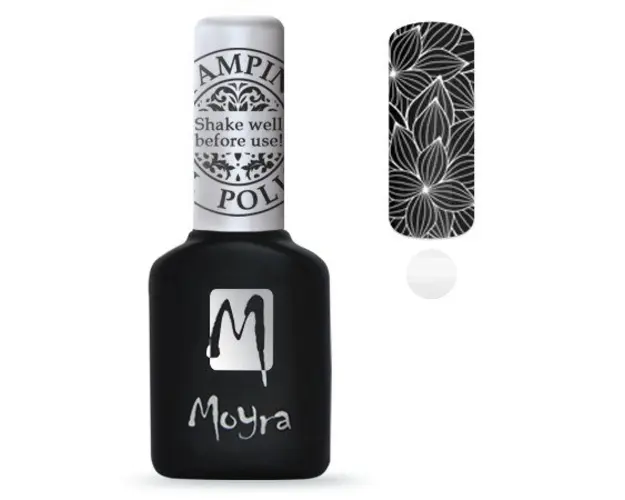 Gellack Moyra pt stampile Nr. 03