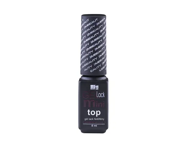 Oja semipermanenta GELlack 2M Mini Me - Top Coat