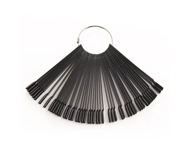 Paleta pt 50 de culori - negru