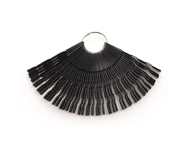 Paleta pt 150 de culori - negru