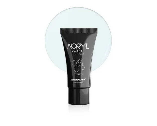 Acryl Pro Gel 2M - Clear 30gr