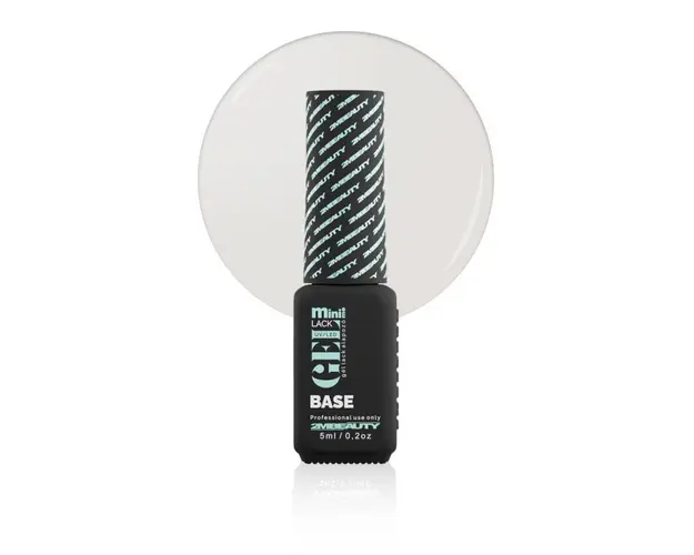 Oja semipermanenta GELlack 2M Mini Me Elastic Base Nr. 03