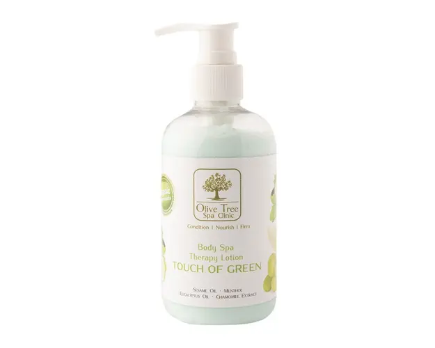 Body Spa Therapy Lotion Touch of Green - 236ml