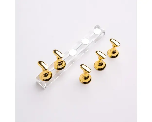 Suport tips magnetic 2M liniar