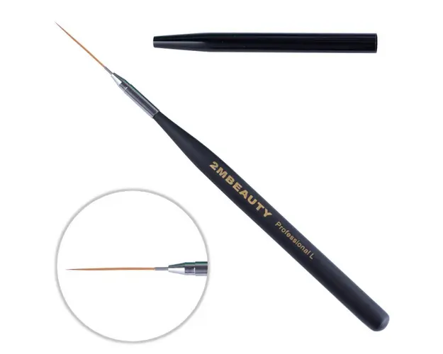 Pensula Decorat 2M - L