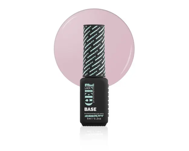 Oja semipermanenta GELlack 2M Mini Me Elastic Base Nr. 04