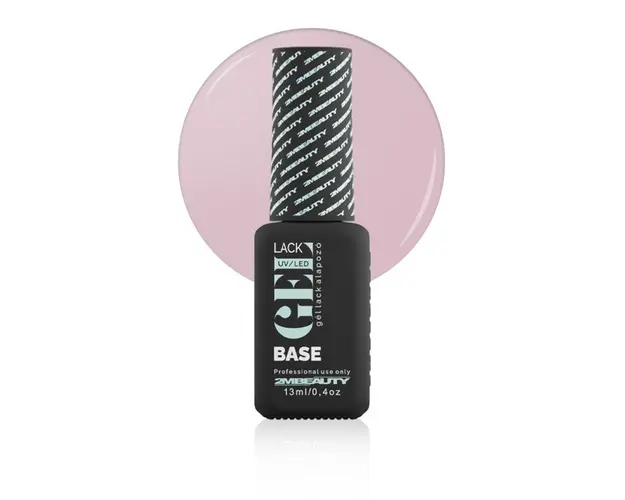 Oja semipermanenta GELlack 2M Elastic Base Nr. 04