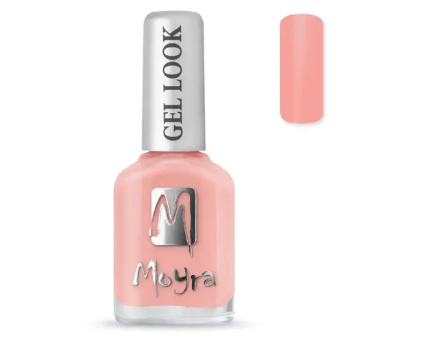 Lac de unghii Moyra Gel Look Nr. 1006