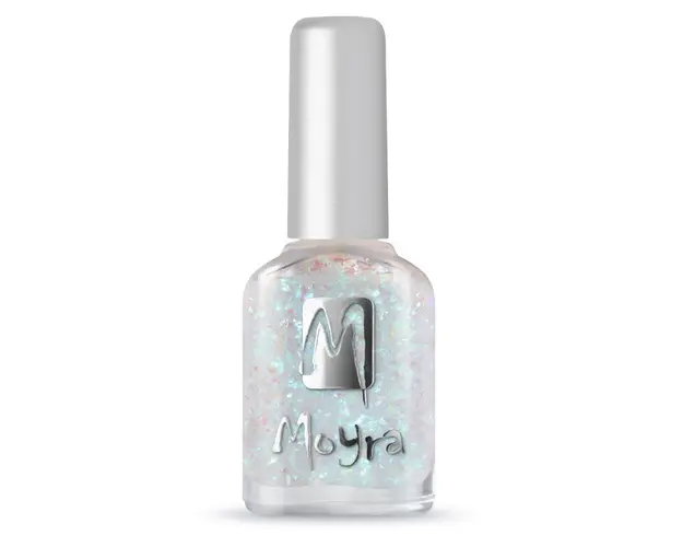 Lac de unghii Moyra Top Coat Sirena
