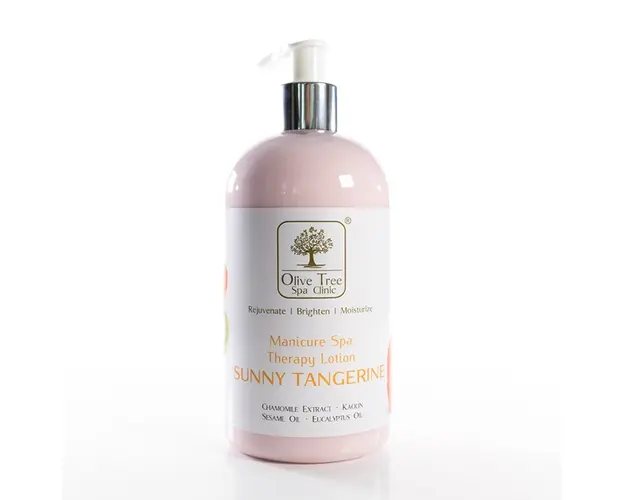 Manicure Spa Therapy Lotion Sunny Tangerine - 473ml