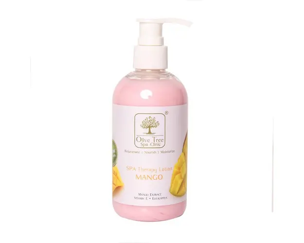 Manicure Spa Therapy Lotion Mango - 473ml
