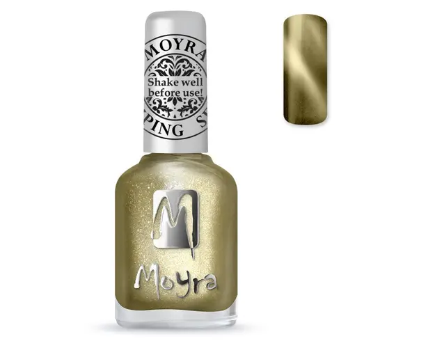 Lac de unghii Moyra Magnetic pt stampile Sp. 31