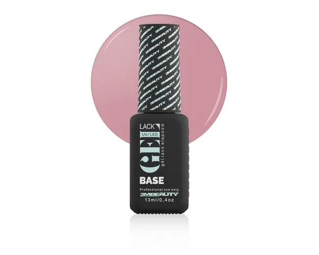 Oja semipermanenta GELlack 2M Elastic Base Nr. 06