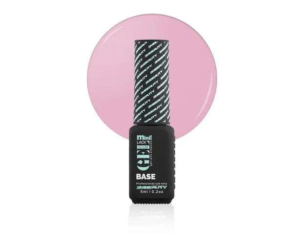 Oja semipermanenta GELlack 2M Mini Me Elastic Base Nr. 05